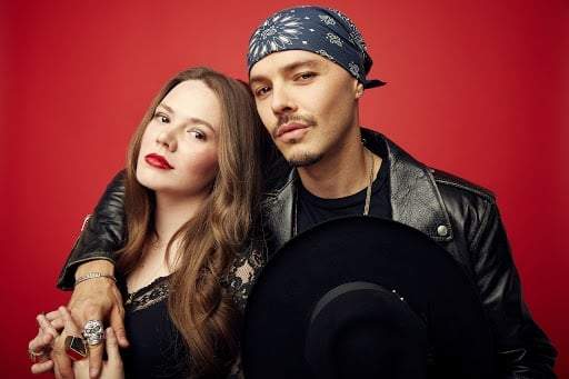 Jesse & Joy. Fuente: (Twitter)
