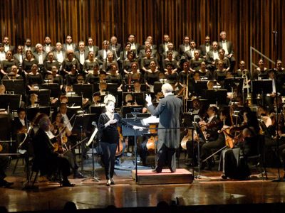 'La favola d’Orfeo”, fallida inauguración