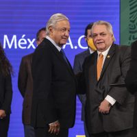 Carlos Bremer presume apoyo suyo y de AMLO a deportistas; pide humildad a Ana Guevara  (Video)