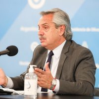 El mensaje de Alberto Fernández a Joe Biden tras la victoria en las elecciones