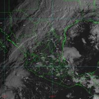 Frente frío #9 generará lluvias muy fuertes en estos tres estados