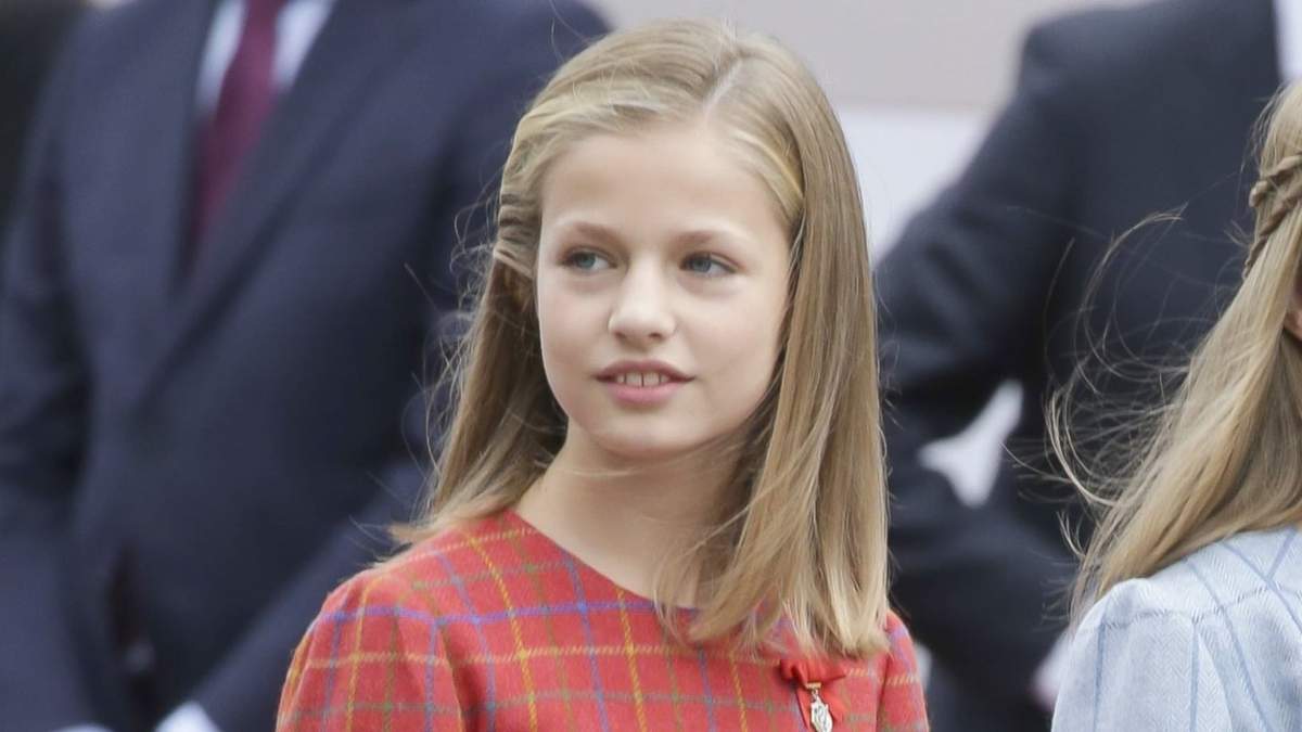 Princesa Leonor, futura Reina de España. Fuente: (Instagram)