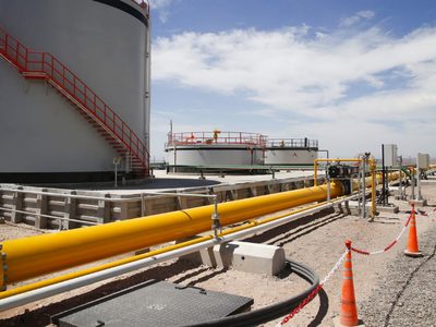 Tecpetrol no pudo cancelar una serie de préstamos debido al cepo del Banco Central