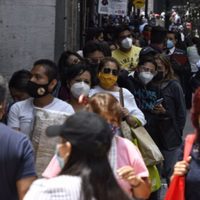 El regreso a las oficinas del gobierno federal será hasta enero de 2021