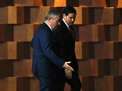 “Es necesario hacer más”: De la Fuente y Marco Rubio anuncian reunión ministerial sobre seguridad