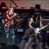 Axl Rose, cantante de Guns' and Roses, demandado por agresión sexual a una exmodelo