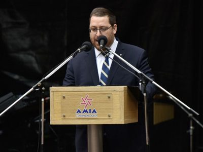A 26 años del atentado, el titular de AMIA reclamó medidas “concretas contra Hezbollah”