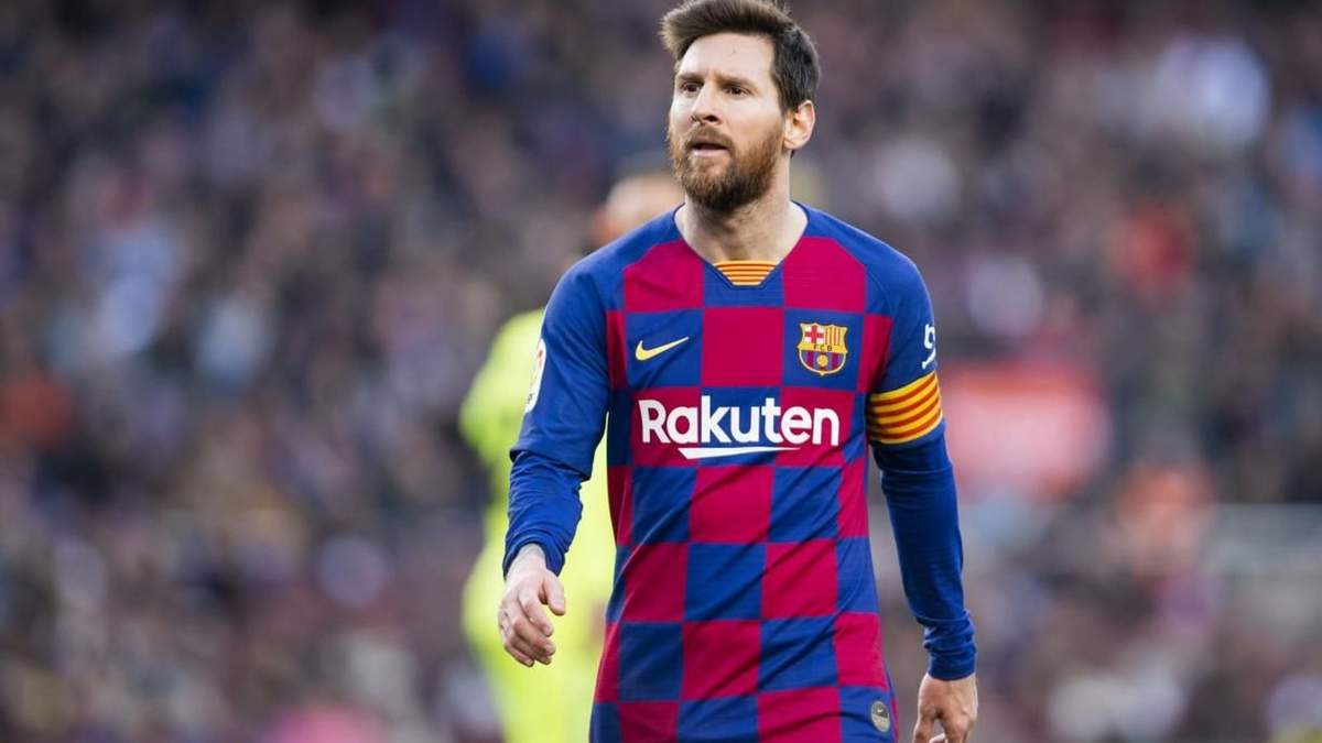 Lionel Messi. Fuente: (Instagram)