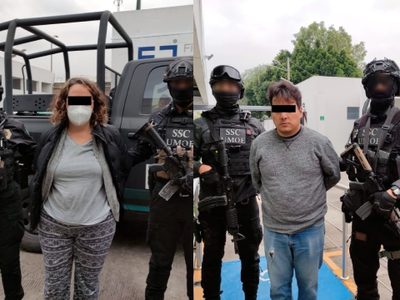 Homicidio del directivo de La Salle: Vinculan a proceso a esposa y a su amante