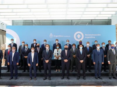 Los gobernadores le hicieron un pedido a Alberto Fernández sobre las PASO 2021