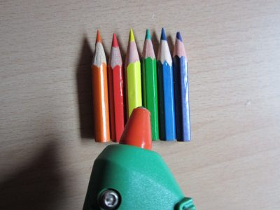 La próxima vez no tires los lápices gastados, creá estos lindos objetos para tu habitación o el living
