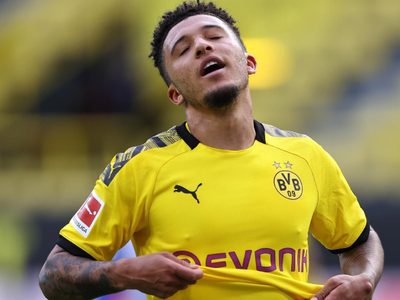 Duro revés para el Manchester United por el caso de Jadon Sancho