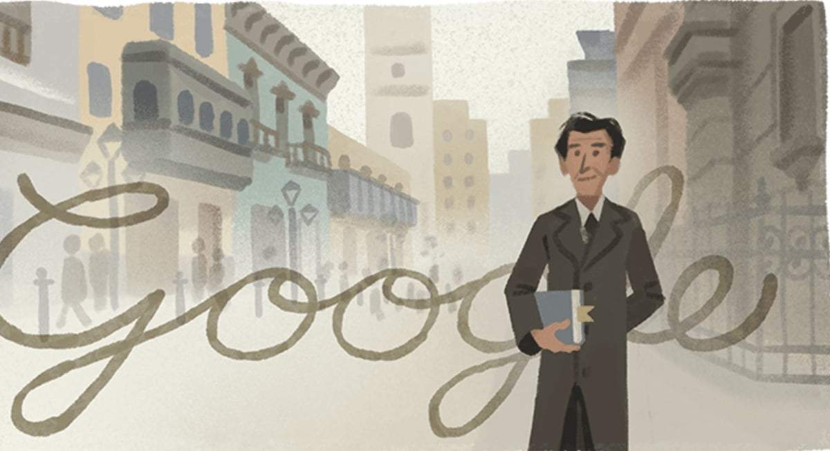 El doodle de este miércoles