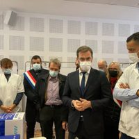 Se descontrola la pandemia en Francia y alcanza nuevo récord un día después del último pico