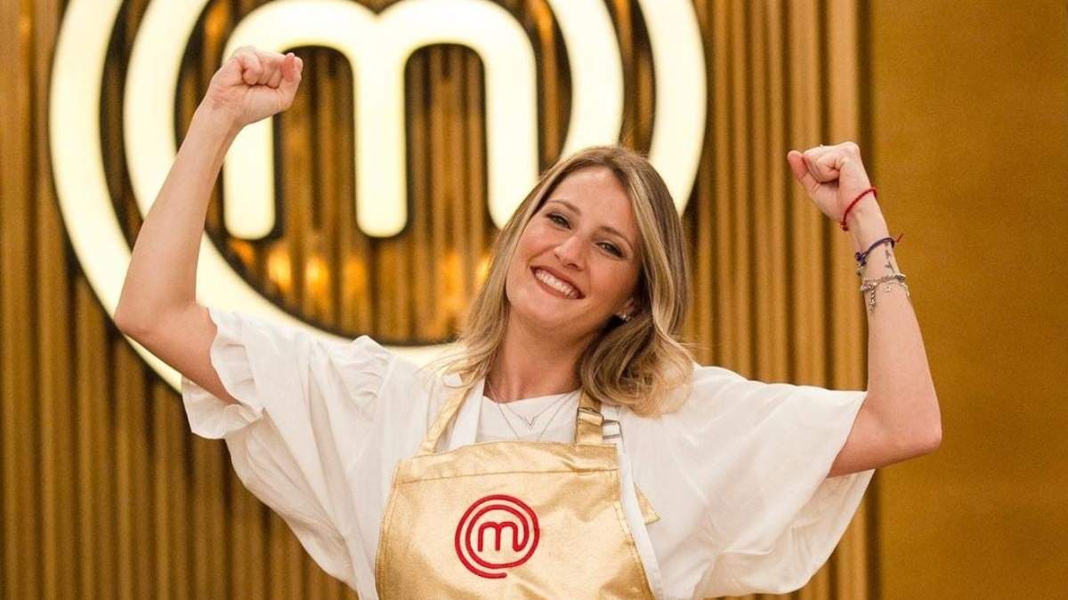 Mica Viciconte. Fuente: (Instagram)