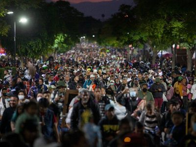 Visitan la Basílica de Guadalupe unos 11 millones de peregrinos
