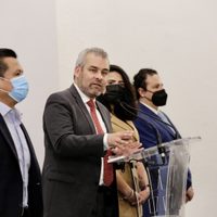 El TEPJF valida victoria de Alfredo Ramírez Bedolla en Michoacán