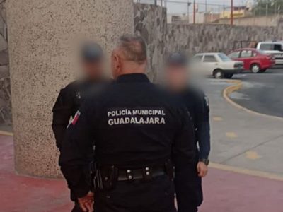 Policías que agredieron a una persona en situación de calle serán despedidos, dice Pablo Lemus