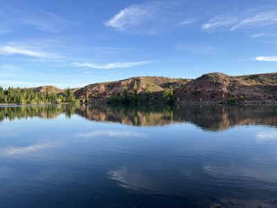 Neuquén comenzó las pruebas de calidad del agua del río Limay para la temporada de verano