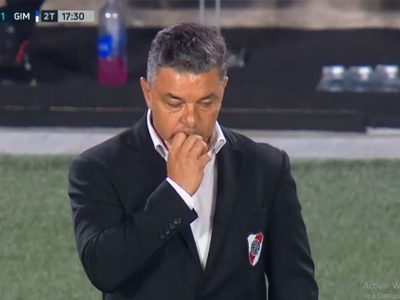 Sigue el calvario en River, que perdió con Gimnasia La Plata que casi se salvó del descenso