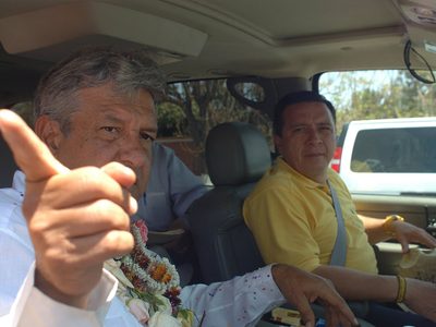 Cártel de Sinaloa aportó dos millones de dólares a la campaña de AMLO en 2006: ProPublica