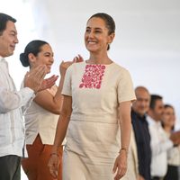 Sheinbaum bautiza el 1 de junio como “el día de la democracia”. Esta es la razón