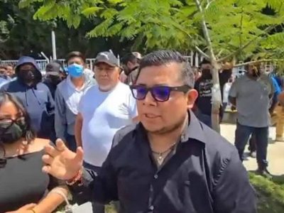 Comando armado mata a líder transportista y a sus escoltas en Oaxaca