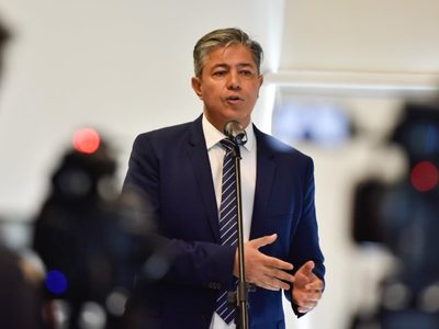 Figueroa, a días de las PASO: “Tenemos los brazos abiertos para sumar a todos los neuquinos”