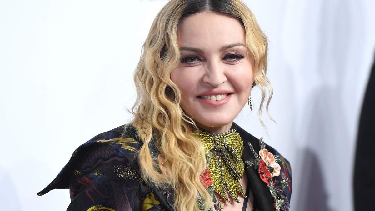 Madonna. Fuente: (Instagram)
