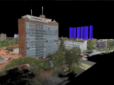 La batalla de la UNAM contra las torres de Be Grand