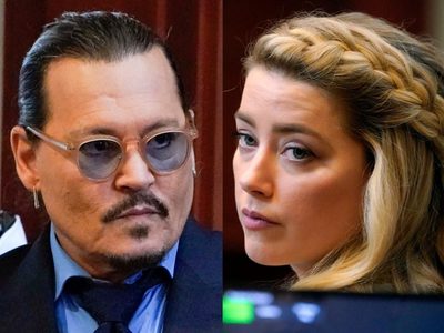 Amber Heard apelará veredicto que la obligó a pagar 10 millones de dólares a Johnny Depp