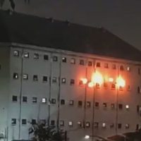 Los presos del penal de Devoto realizaron un motín por el cierre de los centros estudiantiles