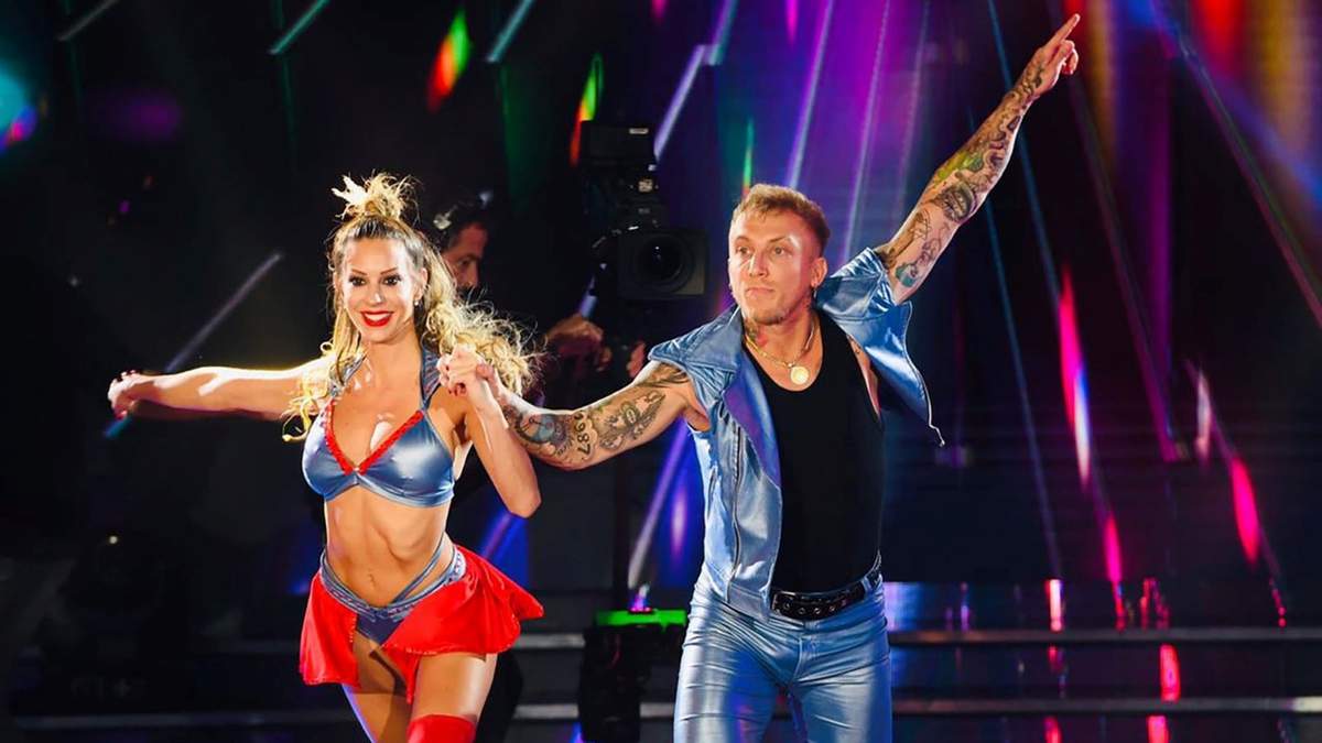 El Polaco y Barby Silenzi. Fuente: (Instagram).