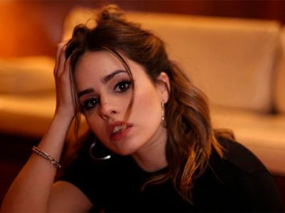 "Cantando 2020": el cruce detrás de escena de Miguel Ángel Rodríguez y Sofi Morandi