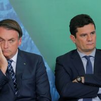 ¡Pegó el portazo! Renunció Sergio Moro, ministro de Justicia de Brasil, con duras acusaciones contra Bolsonaro