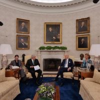 Tráfico de personas y fentanilo, las prioridades de Biden en materia de seguridad