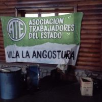 Trabajadores del Hogar de Ancianos de Villa La Angostura están en paro