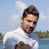¡Repleta de lujos! Así es la casa en donde David Bisbal pasa el confinamiento junto a su familia