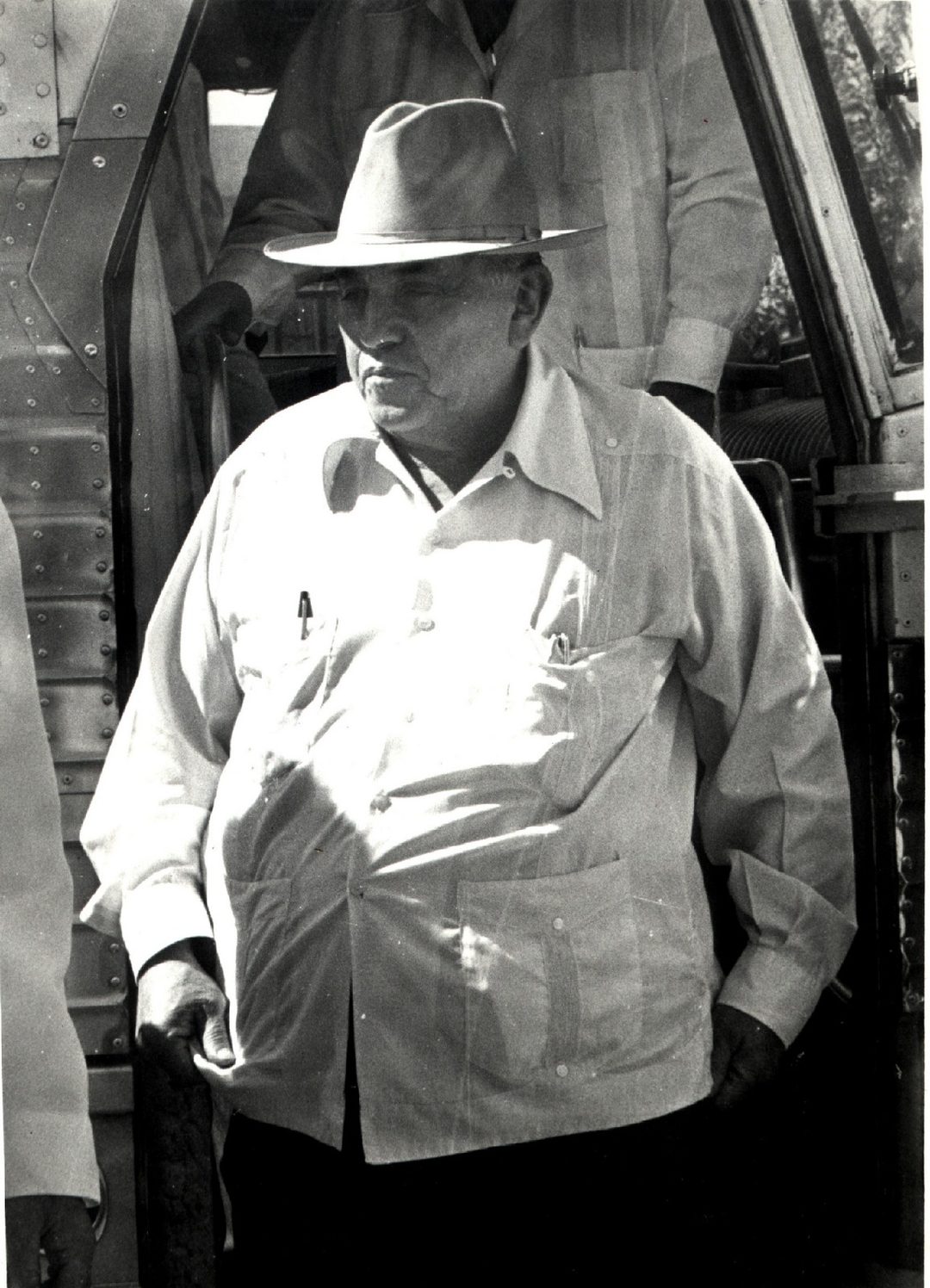 Rubén Figueroa. Foto Archivo Proceso
