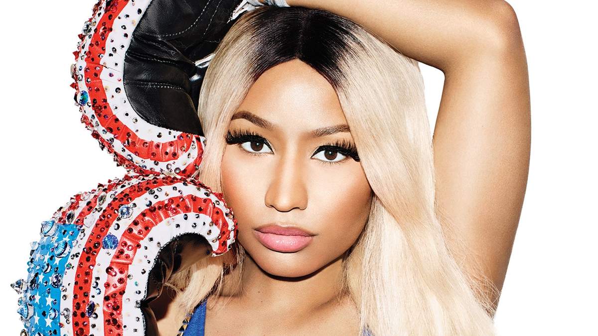 Nicki Minaj. Fuente (Twitter)
