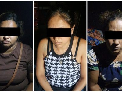 Detienen a tres mujeres por la desaparición y localización sin vida de una niña en Juchitán