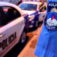 La ruta 22, escenario de un tremendo accidente en Neuquén capital