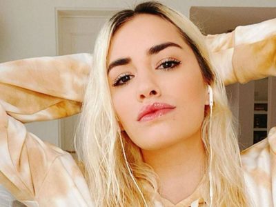 Notable cambio: así es por dentro la nueva casa de Lali Espósito