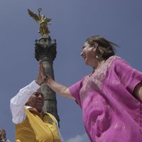 Xóchitl Gálvez dice que eliminaría las mañaneras y volvería a Los Pinos