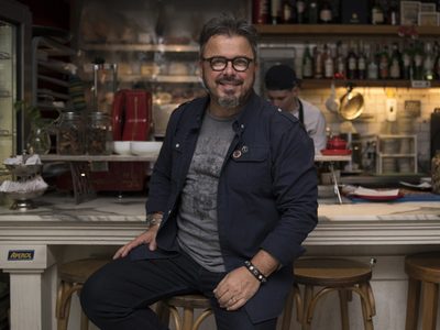 Donato de Santis reaccionó de la peor manera ante Sol Pérez en "MasterChef Celebrity"