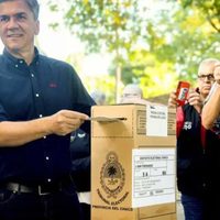 La alianza de los libertarios y la UCR se impone en Chaco
