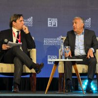 Cornejo: "Hay que hacer ajustes para consolidar la estabilidad"