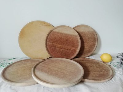 No tires la vieja tabla de cocina y hacé esta mesa trendy para tu living, más linda que las de revistas