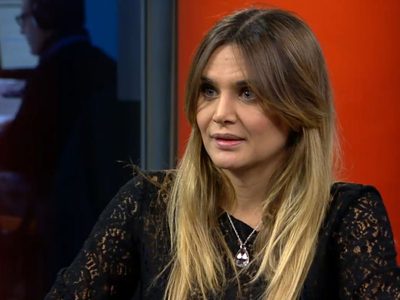 ¿Derrapó? Amalia Granata comparó el caso del cerdo y el helicóptero con el aborto ¡Estalló Twitter!