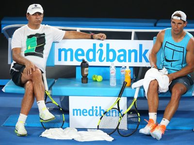 Casi tres décadas después: la verdadera razón de la separación entre Rafael Nadal y Toni
